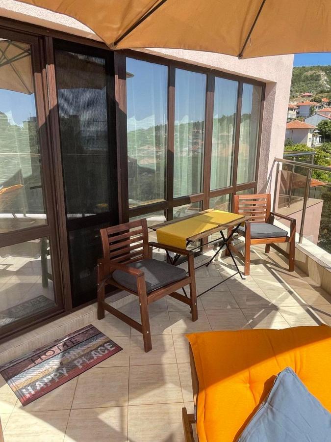 Petar Aparts Balchik Exterior photo