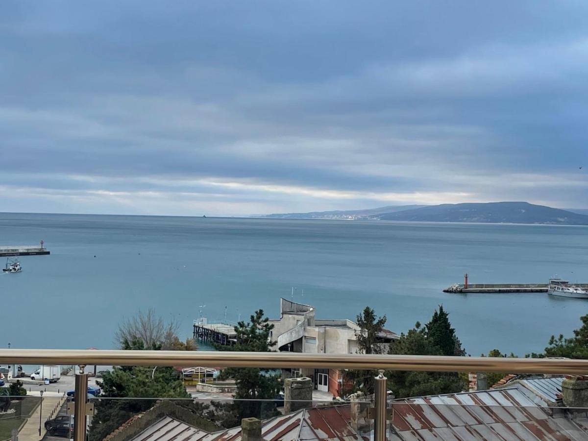 Petar Aparts Balchik Exterior photo