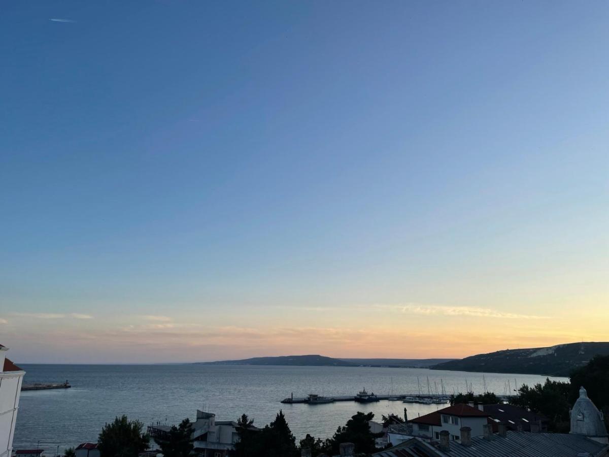 Petar Aparts Balchik Exterior photo