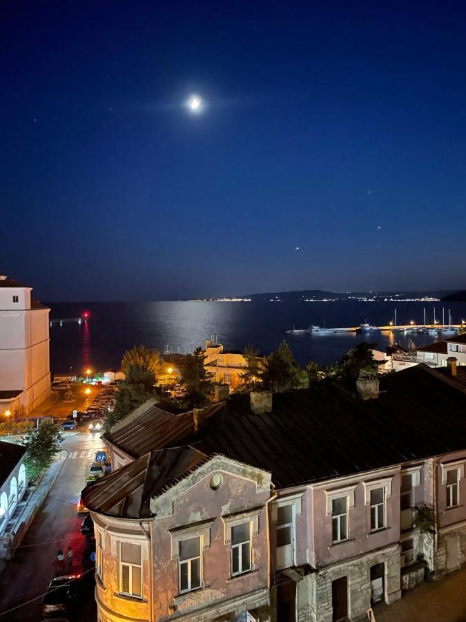 Petar Aparts Balchik Exterior photo